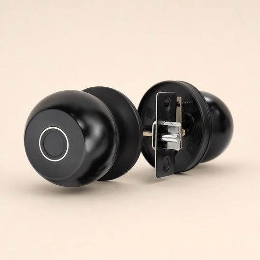 Cerradura Inteligente Bluetooth Con Huella Dactilar (Tuya)