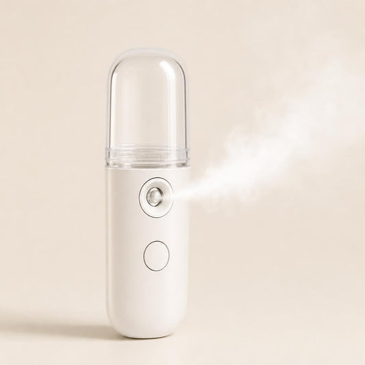 Vaporizador Facial De Niebla USB Recargable, Portátil